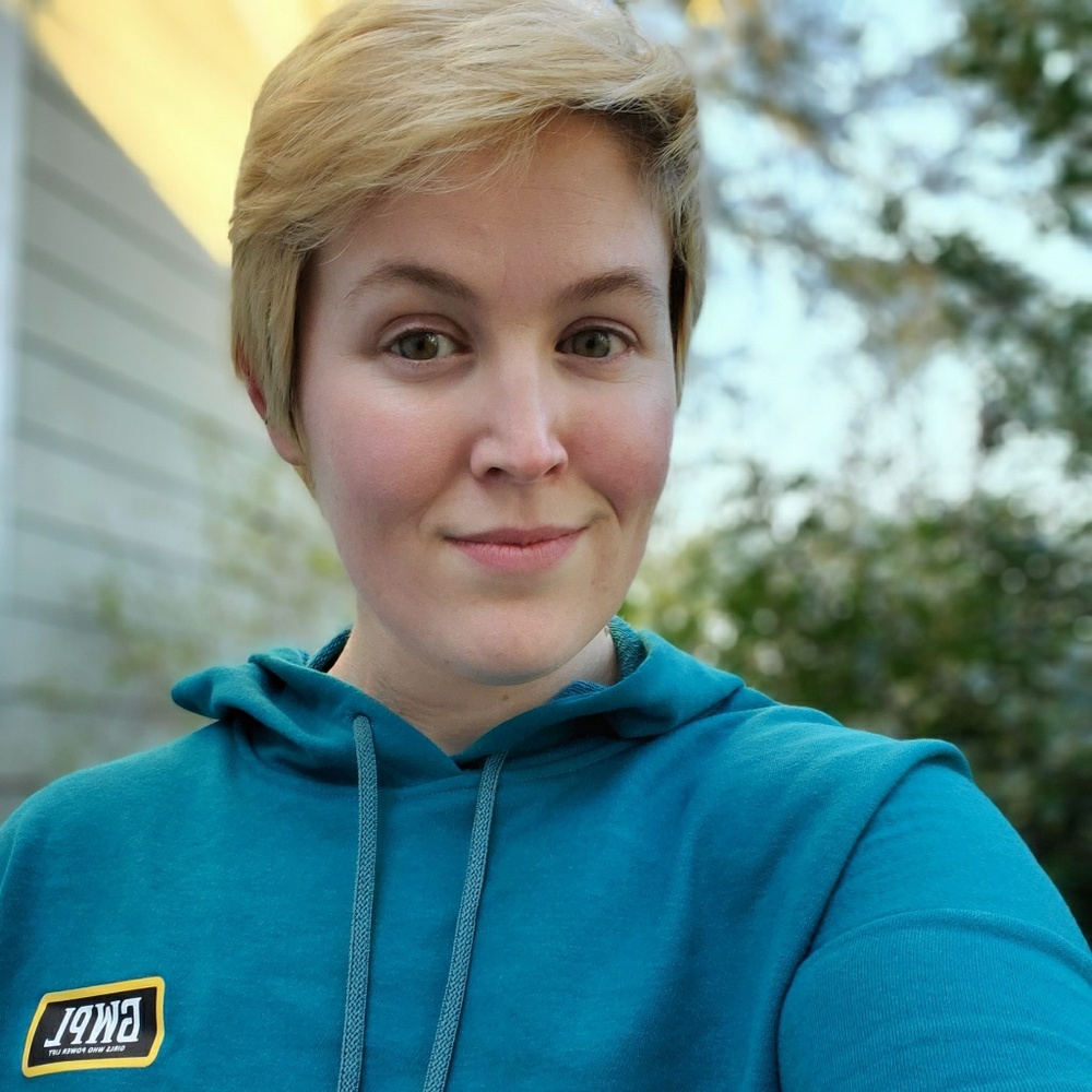 Meet your Posher, Mary